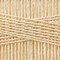 Summer Storage Baskets for Organizing, Recyclable Paper Rope Basket with Wood Handles, Decorative Hand Woven Basket Organizers for Makeup Books Shelves Living Room, Beige, Set of 2